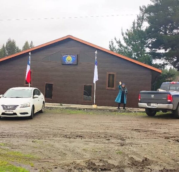 Inauguran nuevo templo de la Misión de la Iglesia del Señor en Santa Elisa, Región de Los Ríos