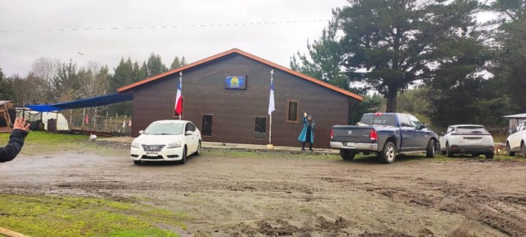 Inauguran nuevo templo de la Misión de la Iglesia del Señor en Santa Elisa, Región de Los Ríos
