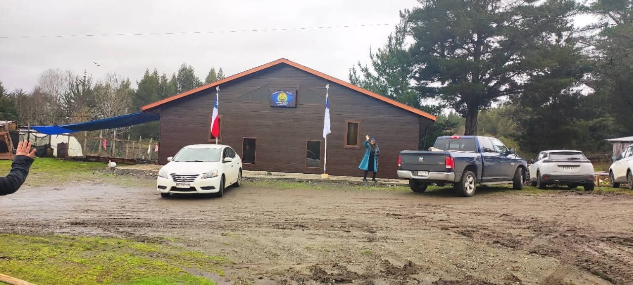 Inauguran nuevo templo de la Misión de la Iglesia del Señor en Santa Elisa, Región de Los Ríos